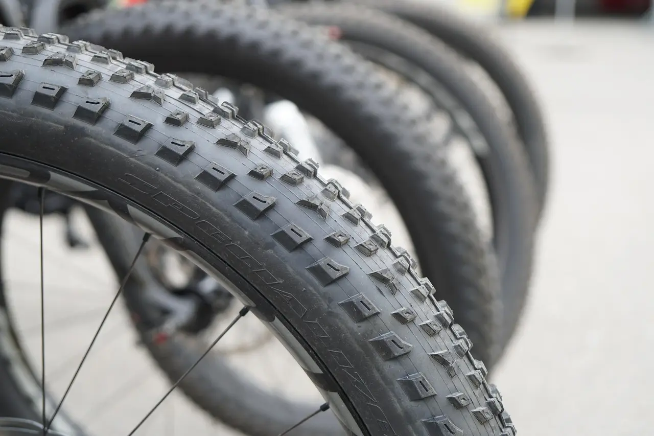 Skal jeg have en luftpumpe til mine skævbider?